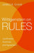 Wittgenstein on Rules
