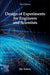Design of Experiments for Engineers and Scientists