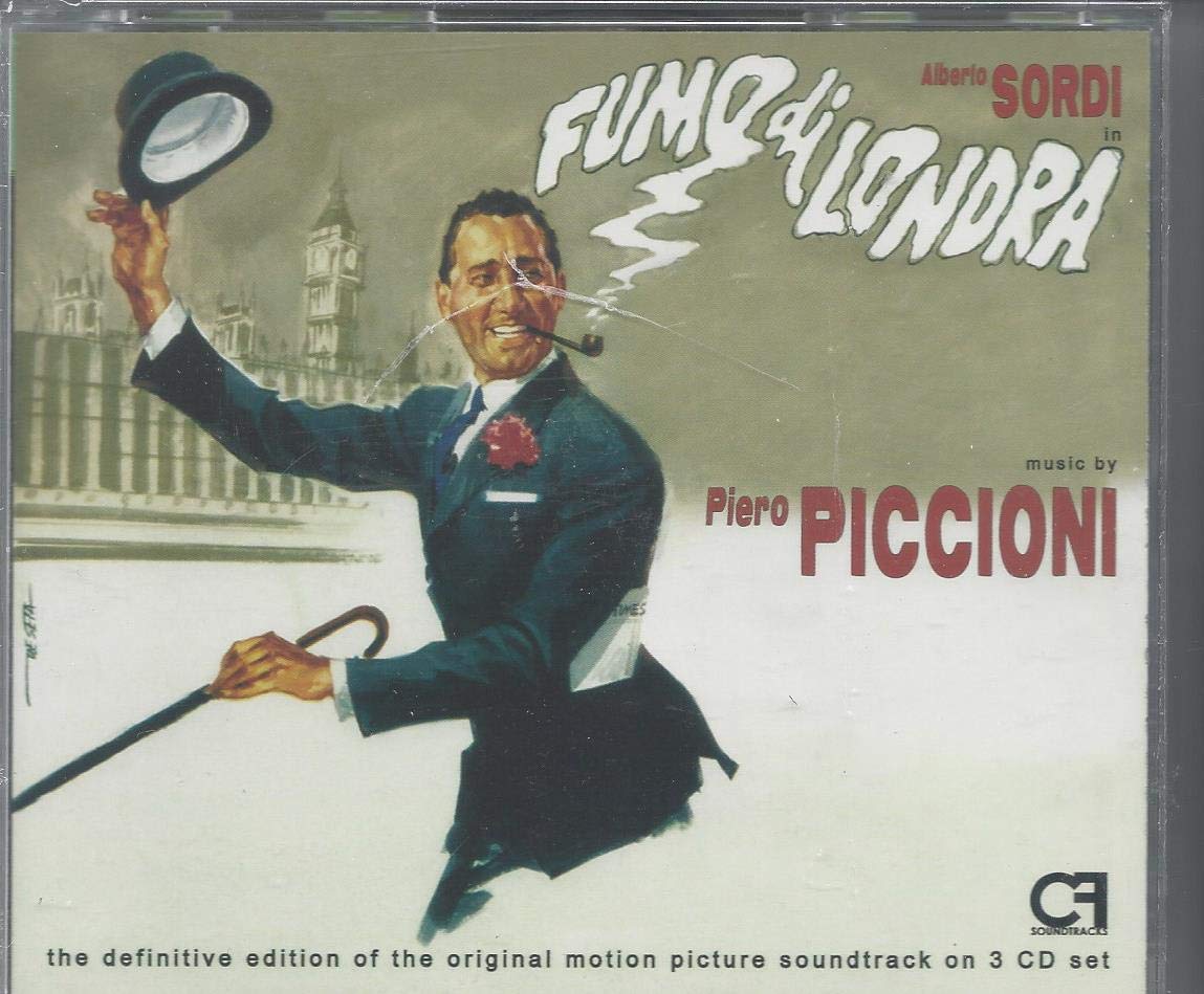 Fumo Di Londra