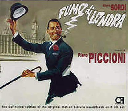 Fumo Di Londra
