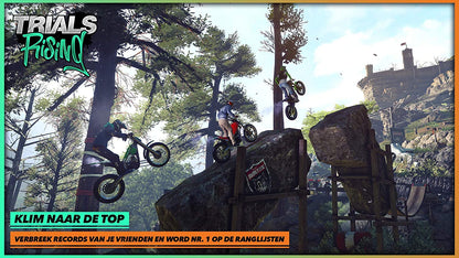 Trials Rising - Gold Edition - inclusief Uitbreidingspas (Xbox One
