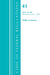 Code of Federal Regulations, Title 41 Public Contracts and Property Management 1-100, Revised as of July 1, 2021