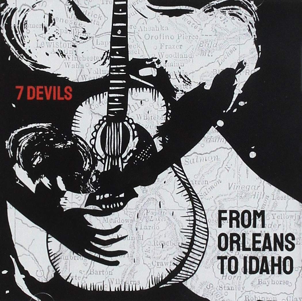From Orleans To Idaho