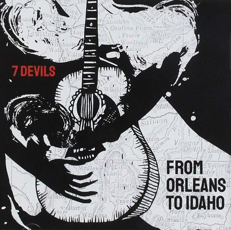 From Orleans To Idaho