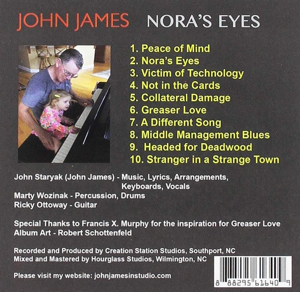 Nora's Eyes