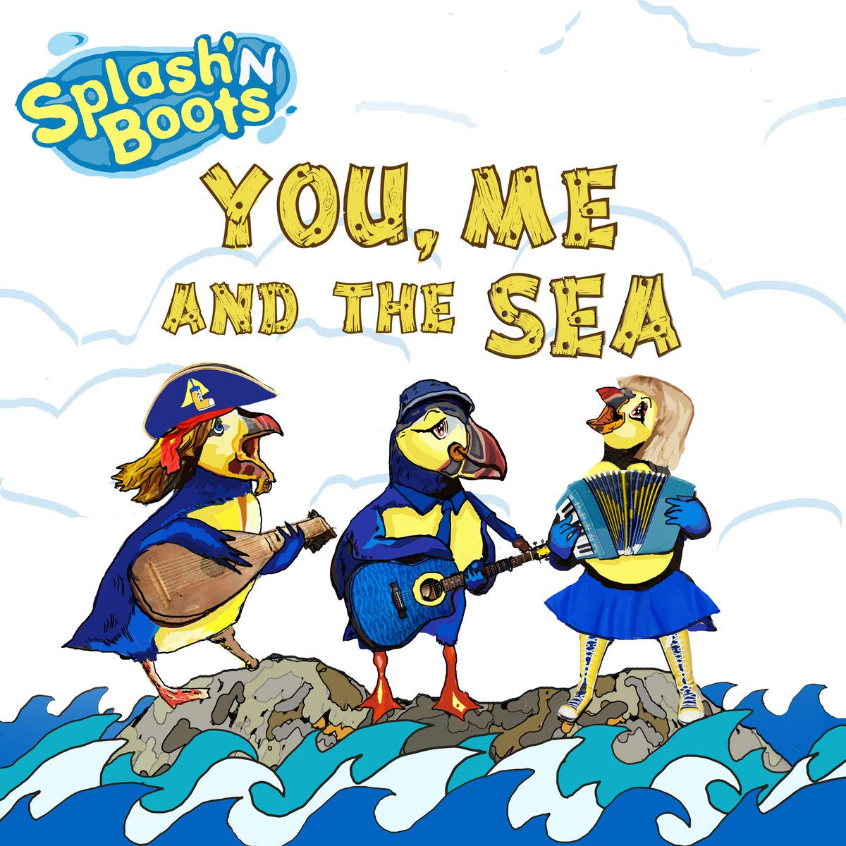 You, Me and The Sea