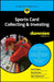 Sports Card Collecting & Investing For Dummies