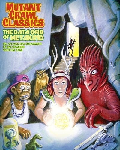 Goodman Games- RPG, Multicolor (GMG6218