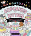 Mangatopia: Cupcakes and Kitties