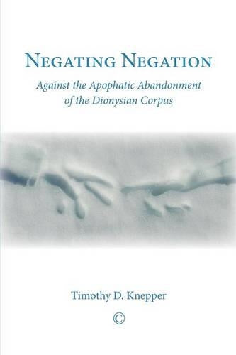 Negating Negation