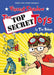Vincent Shadow: The Top Secret Toys