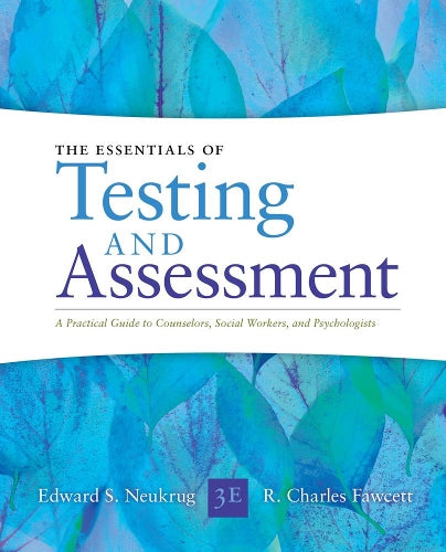 Essentials of Testing and Assessment