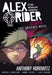 Scorpia Graphic Novel