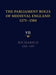 The Parliament Rolls of Medieval England, 1275-1504