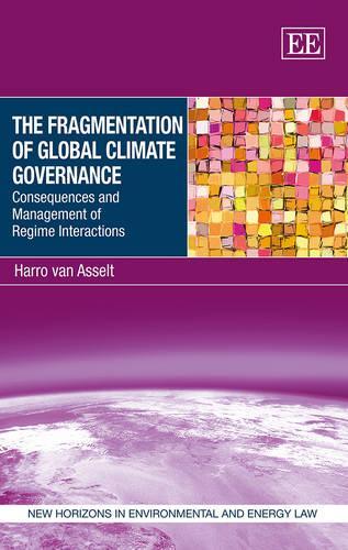 The Fragmentation of Global Climate Governance