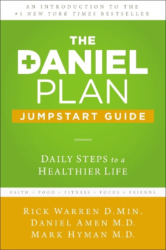 The Daniel Plan Jumpstart Guide