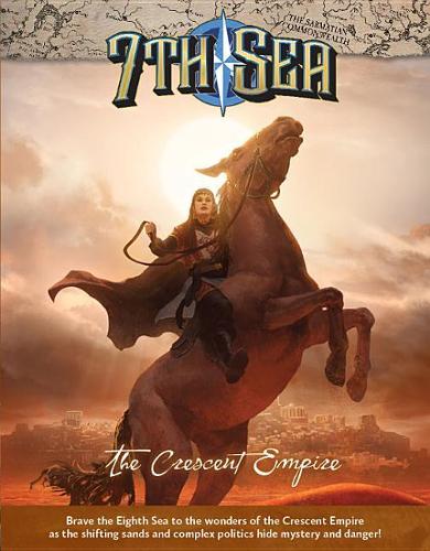 7th Sea the Crescent Empire