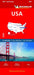 USA - Michelin National Map 761