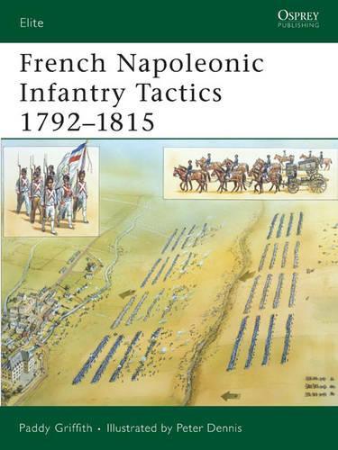 French Napoleonic Infantry Tactics 1792–1815