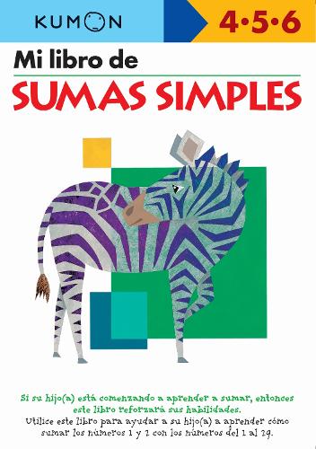 Mi libro de Sumas Simples