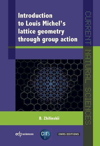 Introduction to Louis Michel's lattice geometry through group action