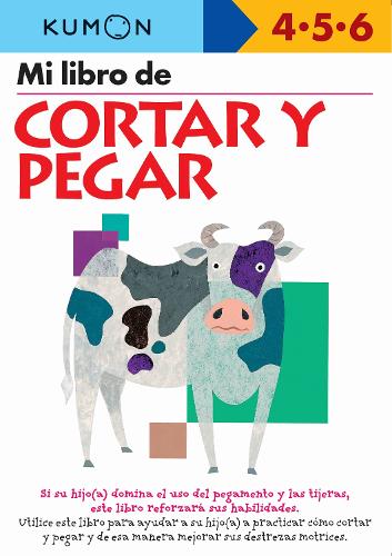 Mi libro de Cortar Y Pegar
