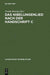 Das Nibelungenlied nach der Handschrift C (Altdeutsche Textbibliothek, 83) (German Edition