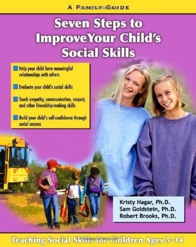 Seven Steps for Building Social Skills in Your Child