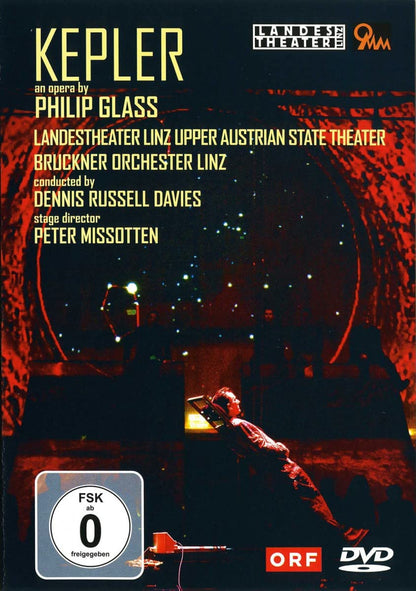 Kepler: An Opera By Philip Glass