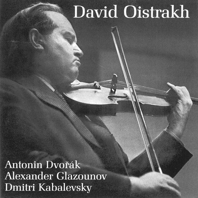 Violin Concertos (Kondrashin, Ussr So, Oistrakh)