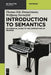 Introduction to Semantics: An Essential Guide to the Composition of Meaning (Mouton Textbook