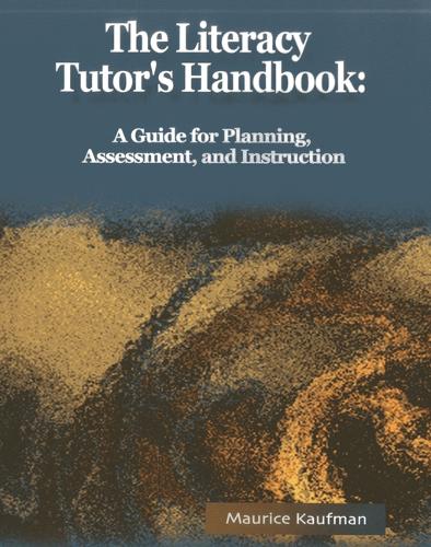 The Literacy Tutor's Handbook