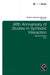 40th Anniversary of Studies in Symbolic Interaction (Studies in Symbolic Interaction, 40