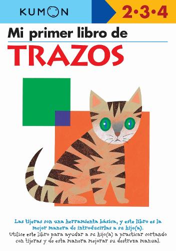 Mi primer libro de Trazar