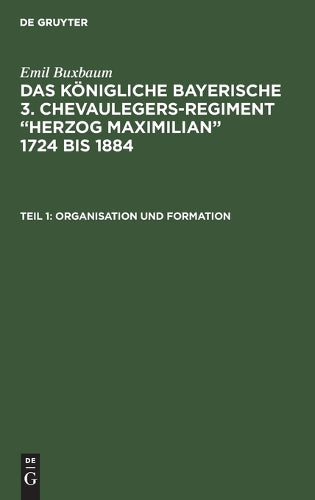 Organisation und Formation (German Edition