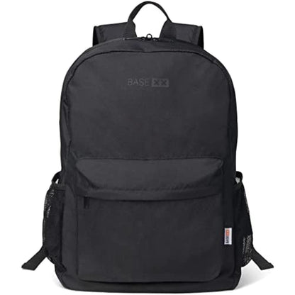 base xx B2 15.6 – Laptop rucksack with closeable, padded main compartment and 20-litre volume, black