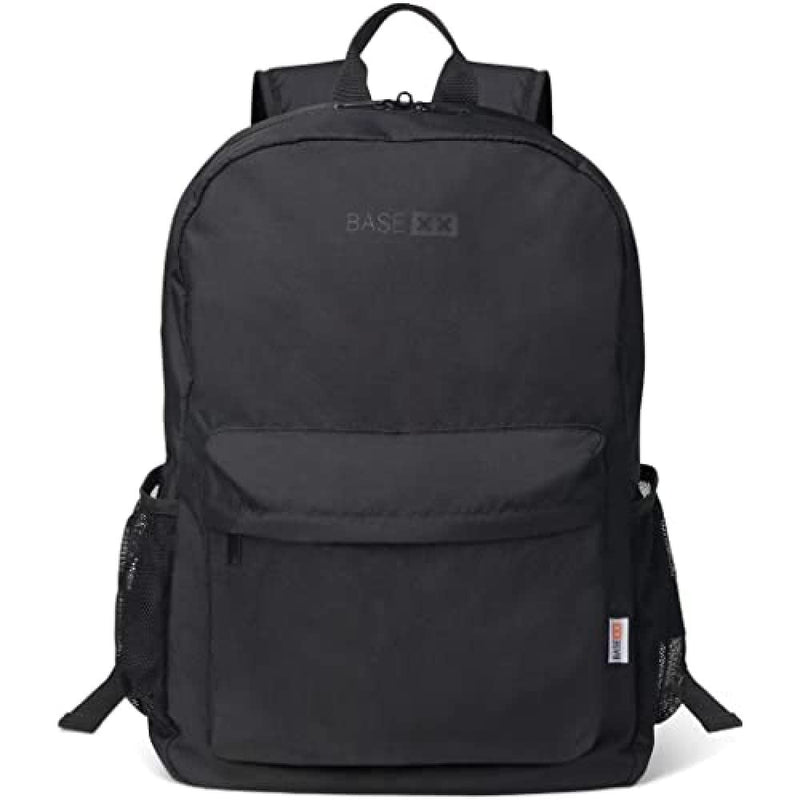 base xx B2 15.6 – Laptop rucksack with closeable, padded main compartment and 20-litre volume, black