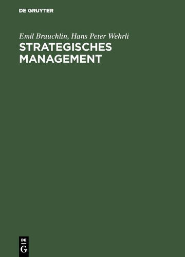 Strategisches Management (German Edition