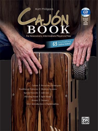 Matt Philipzen Cajón Book