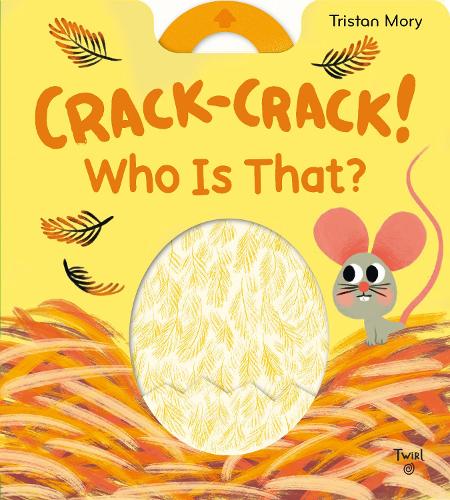 Crack-Crack! Who Is That?