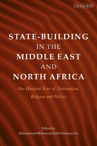 State-Building in the Middle East and North Africa
