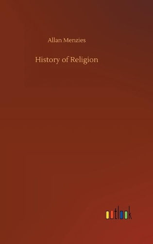 History of Religion