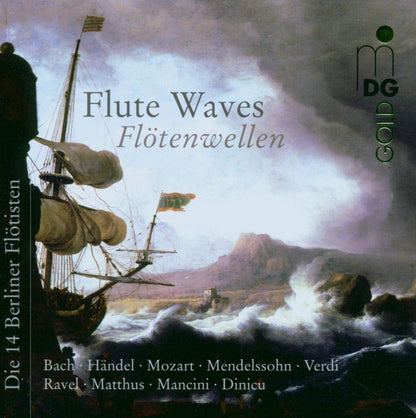 Flute Waves (The 14 Berlin Flutes)