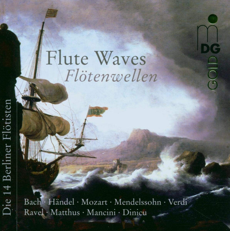 Flute Waves (The 14 Berlin Flutes)