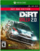 Dirt Rally 2.0 - Day One Edition for Xbox One Xbox One Day One