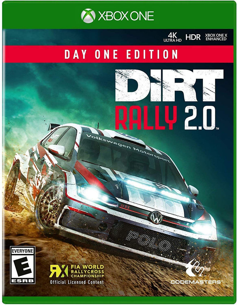 Dirt Rally 2.0 - Day One Edition for Xbox One Xbox One Day One