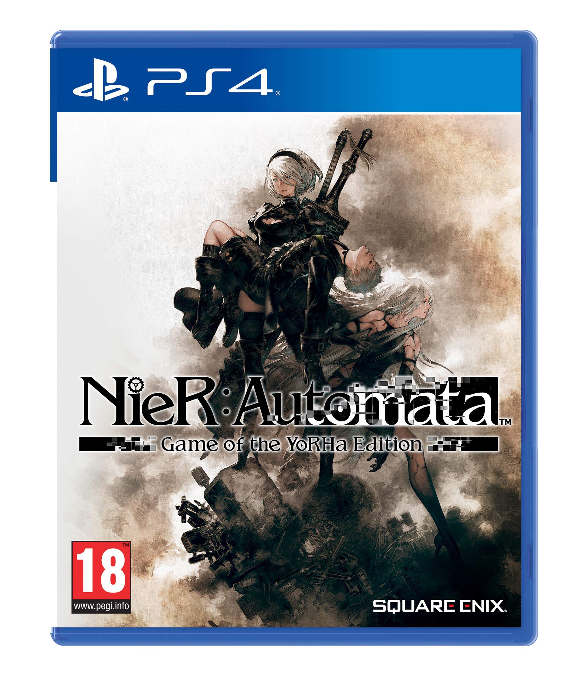 NieR: Automata Game of the YoRHa Edition (PlayStation PS4