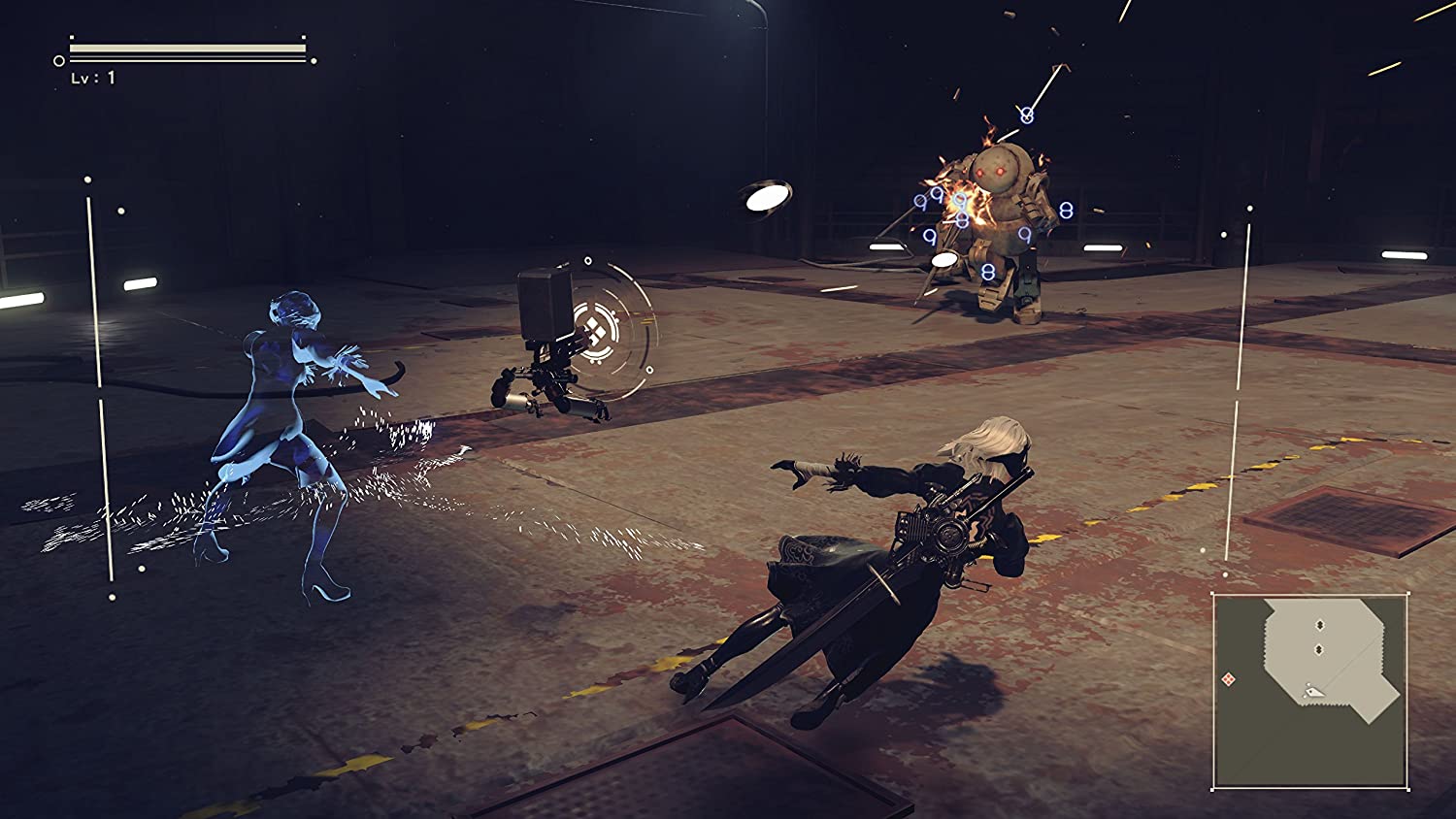 NieR: Automata Game of the YoRHa Edition (PlayStation PS4