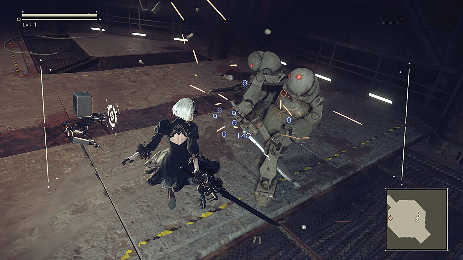 NieR: Automata Game of the YoRHa Edition (PlayStation PS4