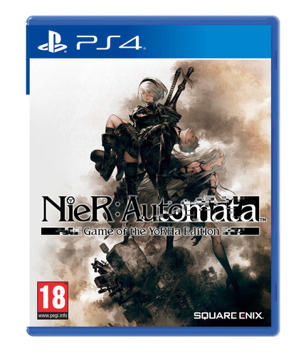 NieR: Automata Game of the YoRHa Edition (PlayStation PS4